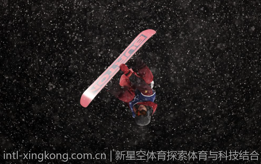 新星空体育探索体育与科技结合